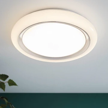 Eglo - Plafoniera LED/18W/230V