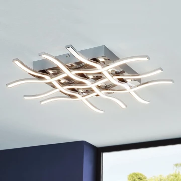 Eglo - Plafoniera LED/36W/230V