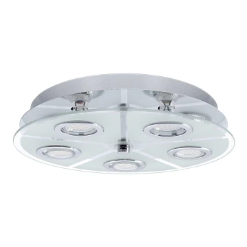 EGLO - Plafoniera LED 5xGU10/LED/3W