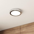 Eglo - Plafoniera LED da bagno LED/11W/230V IP44 cromo