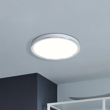 Eglo - Plafoniera LED da bagno LED/20W/230V IP44