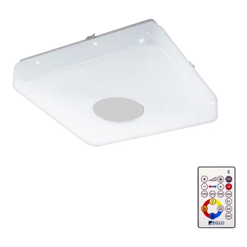 Eglo - Plafoniera LED dimmerabile LED/14W/230V + telecomando