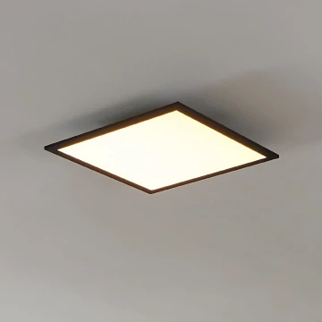 Eglo - Plafoniera LED dimmerabile LED/21,5W/230V nero ZigBee