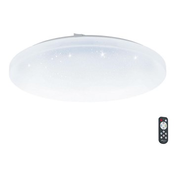 Eglo - Plafoniera LED dimmerabile LED/24W/230V + T