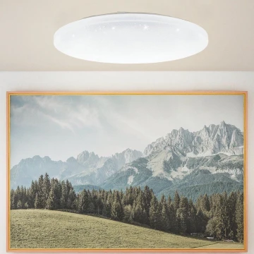 Eglo - Plafoniera LED dimmerabile LED/36W/230V + telecomando