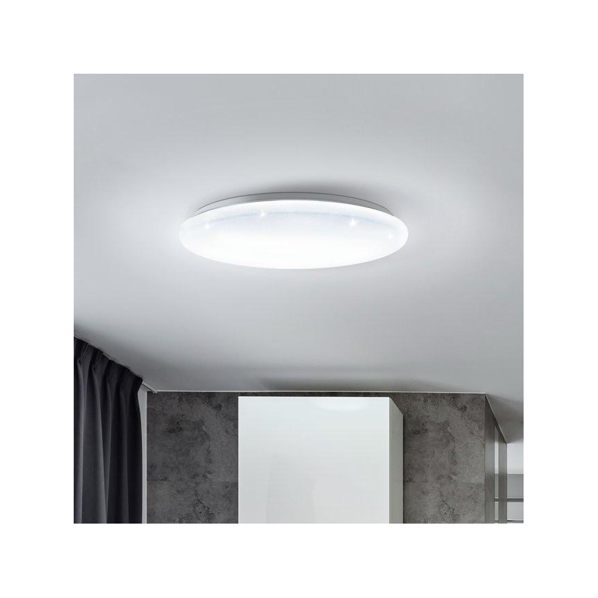 Eglo - Plafoniera LED dimmerabile LED/40W/230V +TC