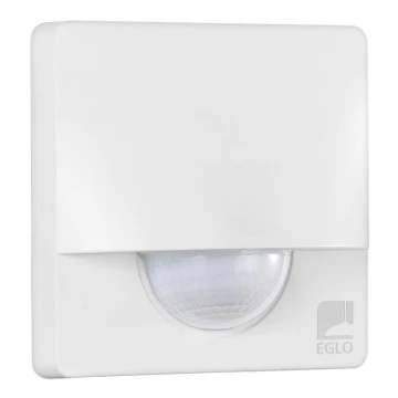 Eglo - Sensore di movimento esterno 1m bianco IP44