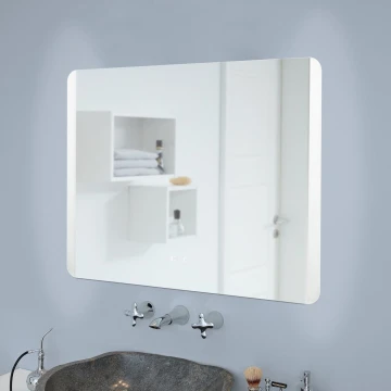 Eglo - Specchio da bagno a LED con retroilluminazione LED/24W/230V IP44