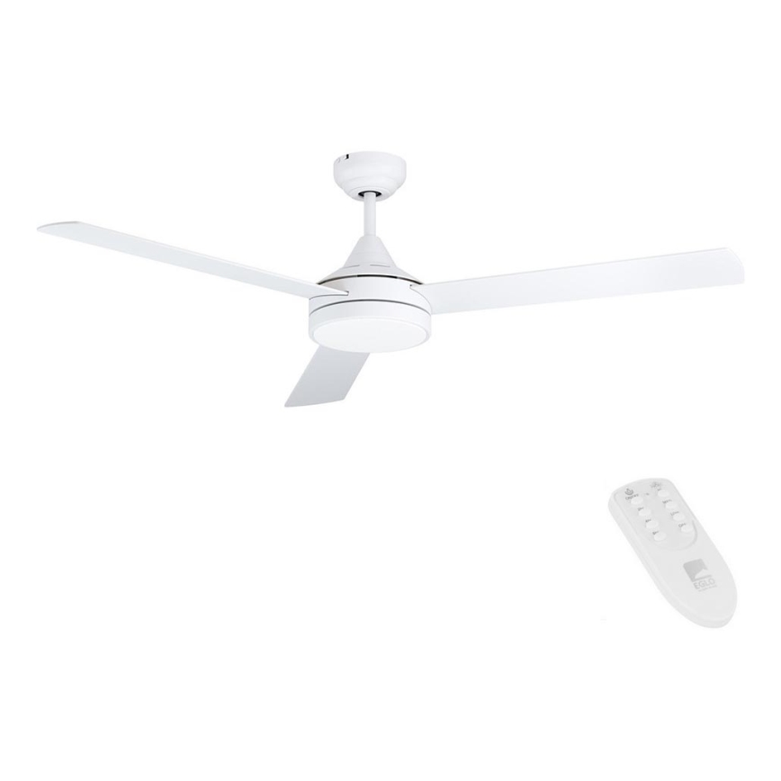 Eglo - Ventilatore da soffitto LED LED/20W/230V + TC