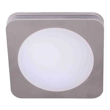 Emithor 48604 - Lampada LED da incasso per bagni ELEGANT BATHROOM 1xLED/6W/230V IP44
