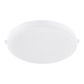 Emithor 63200 - Lampada LED da incasso per bagni RESEST LED/8W/230V IP65