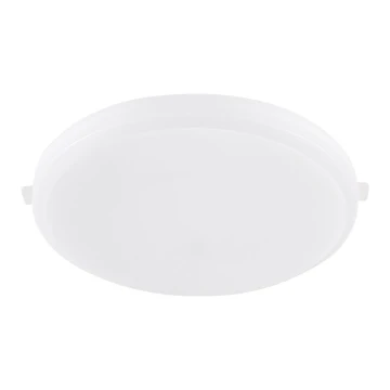 Emithor 63200 - Lampada LED da incasso per bagni RESEST LED/8W/230V IP65