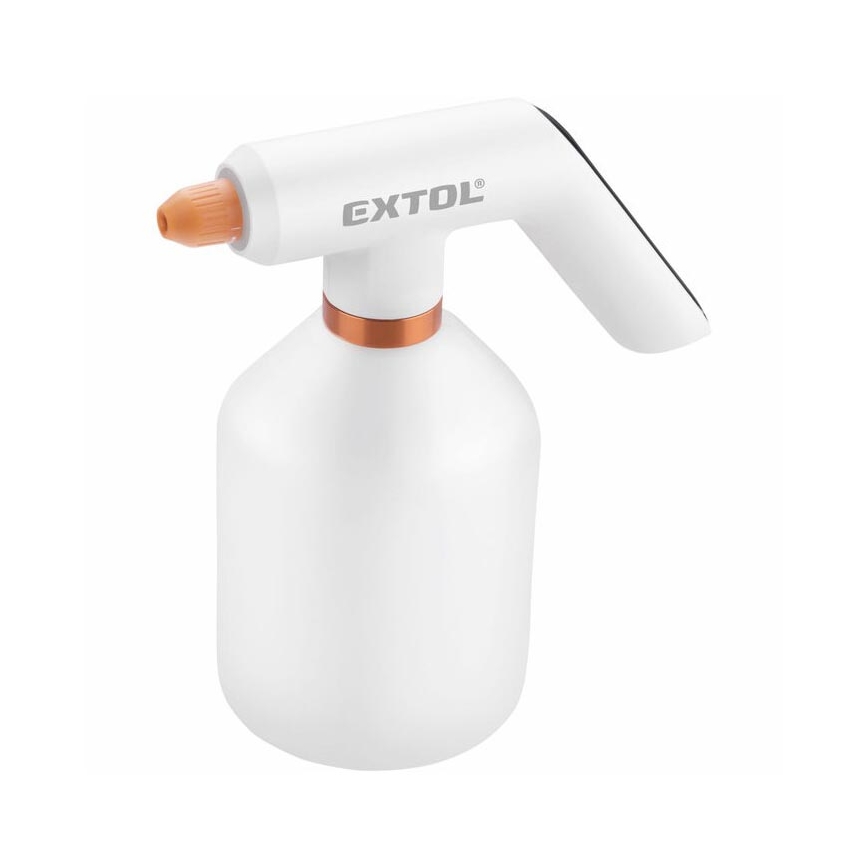 Extol Premium - Irrigatore a batteria ricaricabile 1l