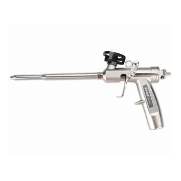 Extol Premium - Pistola per schiuma PU interamente in metallo
