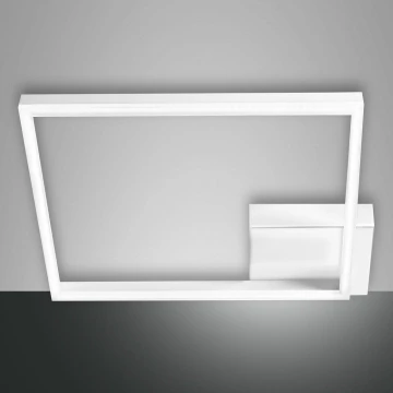 Fabas Luce 3394-62-102 - Plafoniera LED dimmerabile BARD LED/39W/230V 4000K bianco