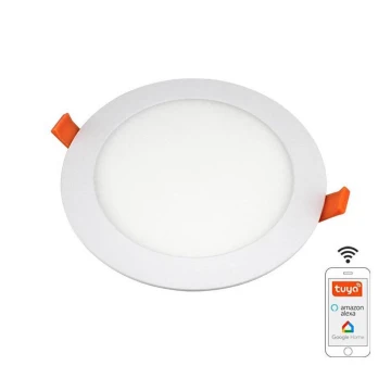 Faretto da incasso LED dimmerabile LED/6W/230V 3000-6500K Wi-Fi Tuya