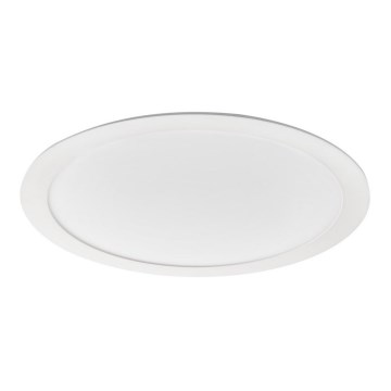 Faretto LED da incasso per bagno ROUNDA LED/24W/230V IP44 bianco