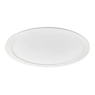 Faretto LED da incasso per bagno ROUNDA LED/24W/230V IP44 bianco