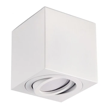 Faretto OH37 35W/230V 8,4 cm bianco