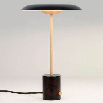 Faro 28388 - Lampada da tavolo LED dimmerabile MOSHI LED/12W/230V