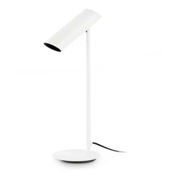 FARO 29881 - Lampada da tavolo LINK 1xGU10/11W/230V bianco