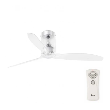 FARO 33393 - Ventilatore da soffitto MINI TUBE FAN con telecomando con il motore CC