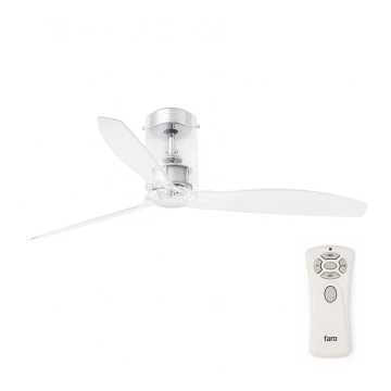 FARO 33393 - Ventilatore da soffitto MINI TUBE FAN d. 128 cm + telecomando