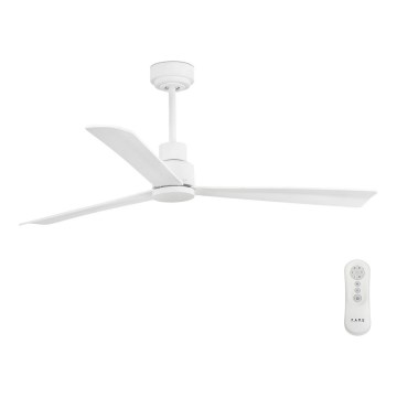 FARO 33487 - Ventilatore da soffitto NASSAU d. 128 cm + telecomando