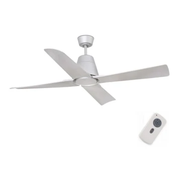 FARO 33489 - Ventilatore da soffitto TYPHOON IP44