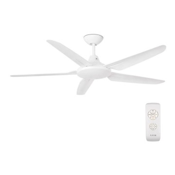 FARO 33782 - Ventilatore da soffitto MENO d.136 cm + telecomando