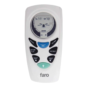 FARO 33937 - Telecomando programmabile per ventilatori da soffitto