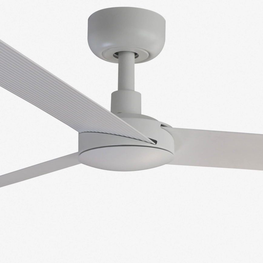 FARO 34290WP - Ventilatore da soffitto CRUISER L bianco diametro 132 cm SMART + telecomando