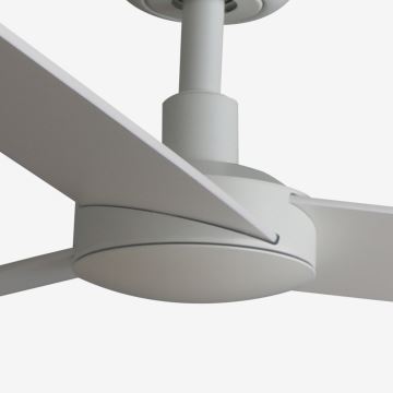 FARO 34297WP - Ventilatore da soffitto RUDDER L bianco diametro 132 cm SMART + telecomando