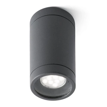 FARO 71374 - Luce Spot da esterno OLOT 1xGU10/35W/230V IP44