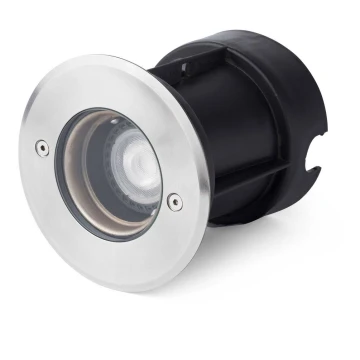 FARO 71489N - Lampada segnapasso da esterno TECNO-6  1xGU10/50W/230V IP67