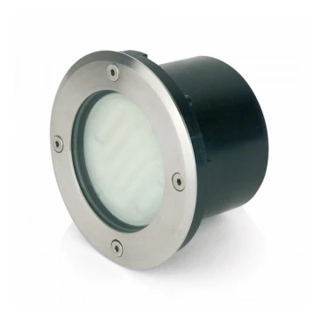 FARO 71495 - Lampada LED segnapasso da esterno LIO 1xGX53/6W/230V IP67