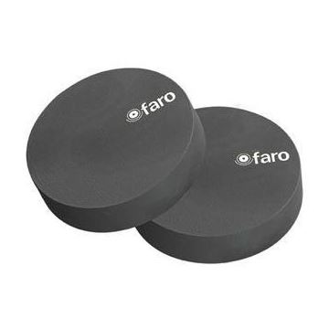 FARO 75503 - Applique da esterno STEPS 4xGU10/35W/230V IP44