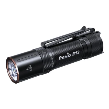 Fenix E12V20 - Torcia LED LED/1xAA IP68