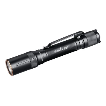 Fenix E20V20 - Torcia LED LED/2xAA IP68