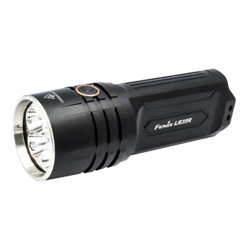 Fenix LR35R - Torcia LED ricaricabile 6xLED/2x21700 IP68