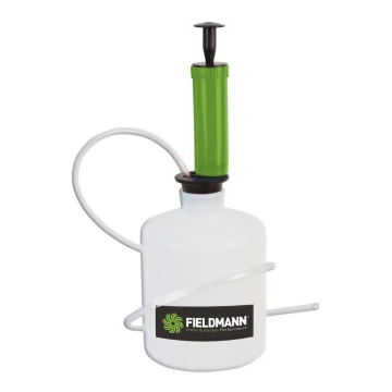 Fieldmann - Estrattore olio 1,6 l