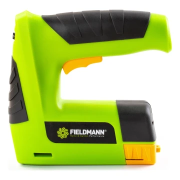 Fieldmann - Graffatrice a batteria 1500 mAh 4V