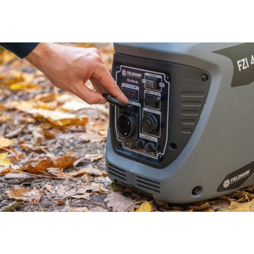 Fieldmann - Inverter power generator 900W