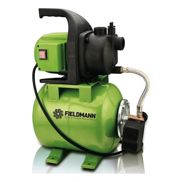 Fieldmann - Pompa da giardino 800W/230V