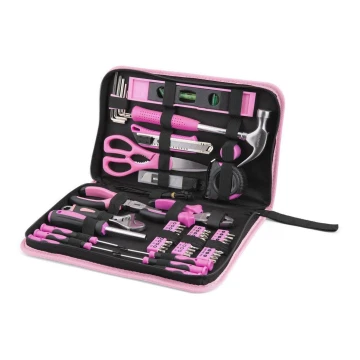 Fieldmann - Set di attrezzi da donna 71 pz