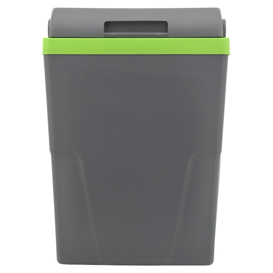 Frigorifero portatile per auto 22 l 55W/12V/230V grigio/verde