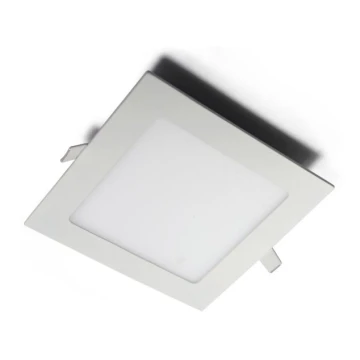 Fulgur 24548 - Lampada LED da incasso LIRAN LED/24W/230V 2700K