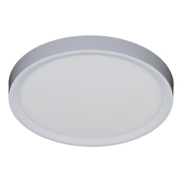 Fulgur 41810 - Plafoniera LED NOMY LED/18W/230V 3000/4000/6000K diametro 23 cm bianco