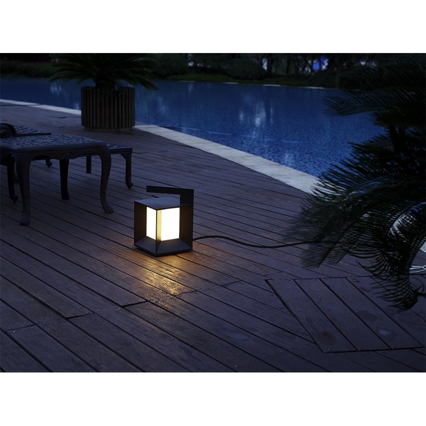 Gardino LX1222 - Lampada LED da esterno ZAFFERANO LED/18W/230V IP65