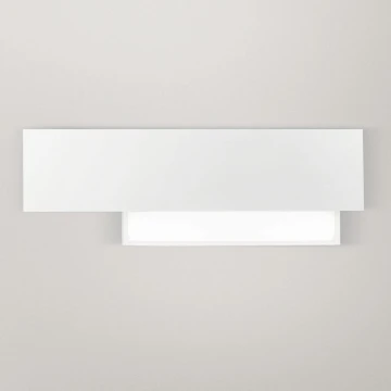Gea Luce DOHA A P B - Applique a LED DOHA LED/15W/230V 40 cm bianco